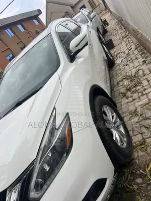 Nissan Murano SL AWD 2018 White