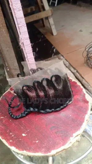 Blend Gele Frontal