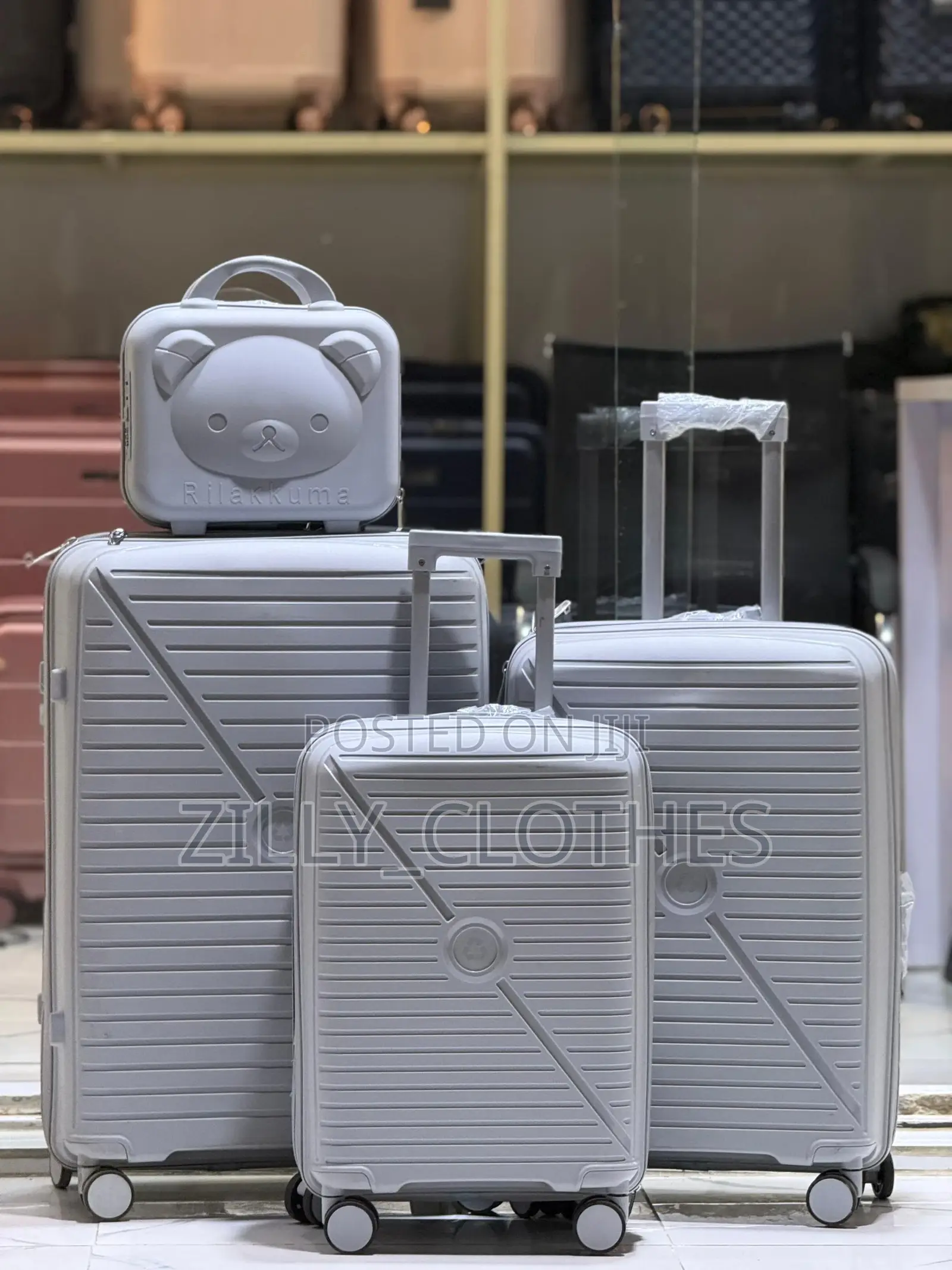 Unbreakable Boxes