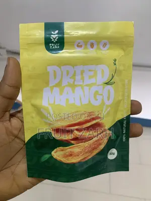 Dried Mango