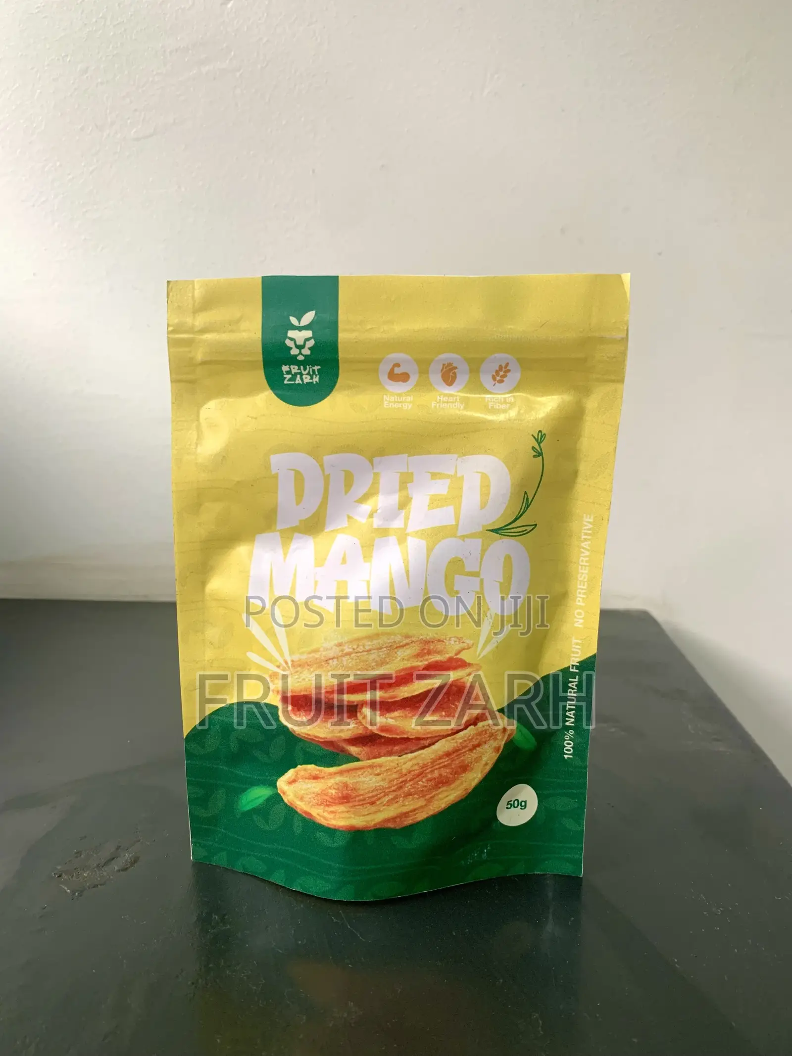 Dried Mango