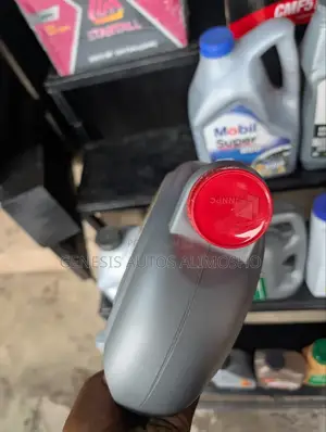 Protect Your Engine With NNPC Oleum Super Sae 40!