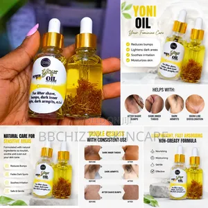 Cookie Yoni Oil