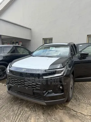 New Toyota RAV4 2026 Gray
