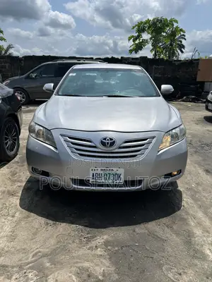 Toyota Camry LE 4dr Sedan (2.4L 4cyl 5A) 2008 Silver