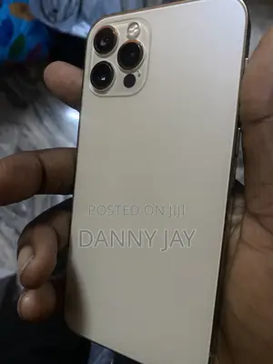 Apple iPhone 12 Pro 256 GB Gold