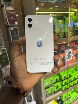 Apple iPhone 12 256 GB White
