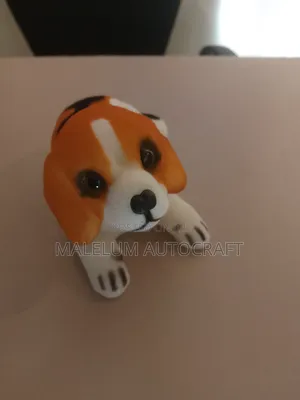 Nodding Head Dog