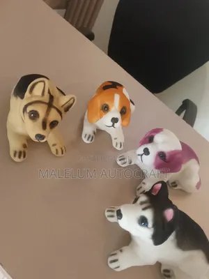 Nodding Head Dog
