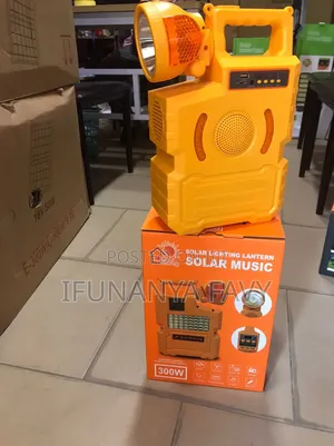 Solar Generator