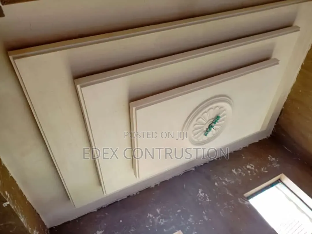 House Pop Ceiling Work