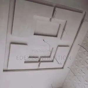 House Pop Ceiling Work
