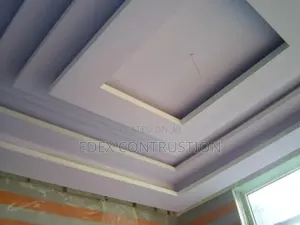 House Pop Ceiling Work