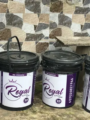 Paint Supplies