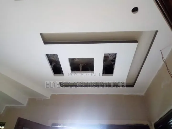 House Pop Ceiling Work