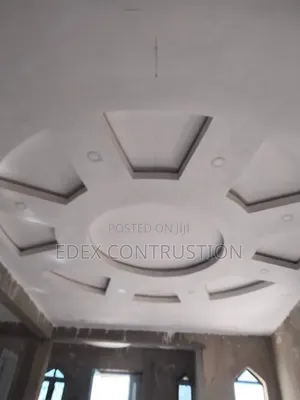 House Pop Ceiling Work