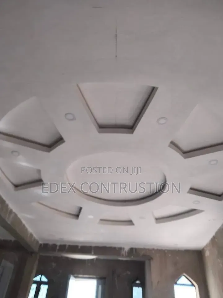 House Pop Ceiling Work