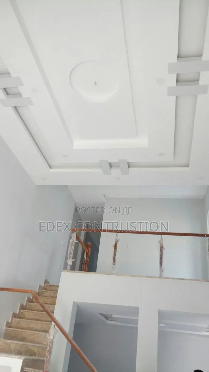 House Pop Ceiling Work