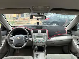 Toyota Camry 2009 Gray