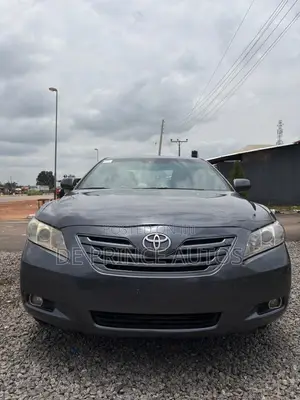 Toyota Camry 2009 Gray