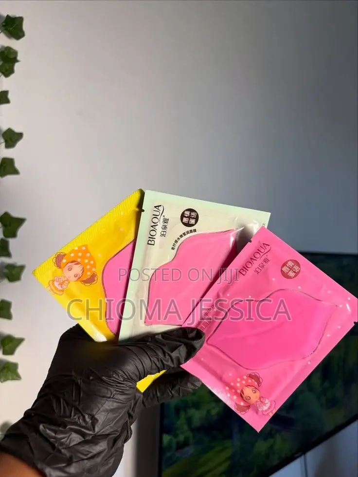 Lip Mask Available