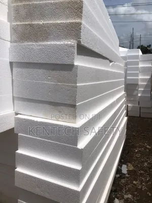 15cm Industrial Polyestrene 4ft X8ft