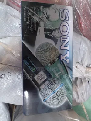 Sonny Sn-90y Microphone