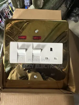 Elite 45a Gold Cooker Switch