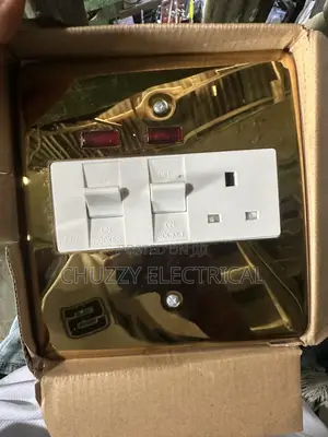 Elite 45a Gold Cooker Switch