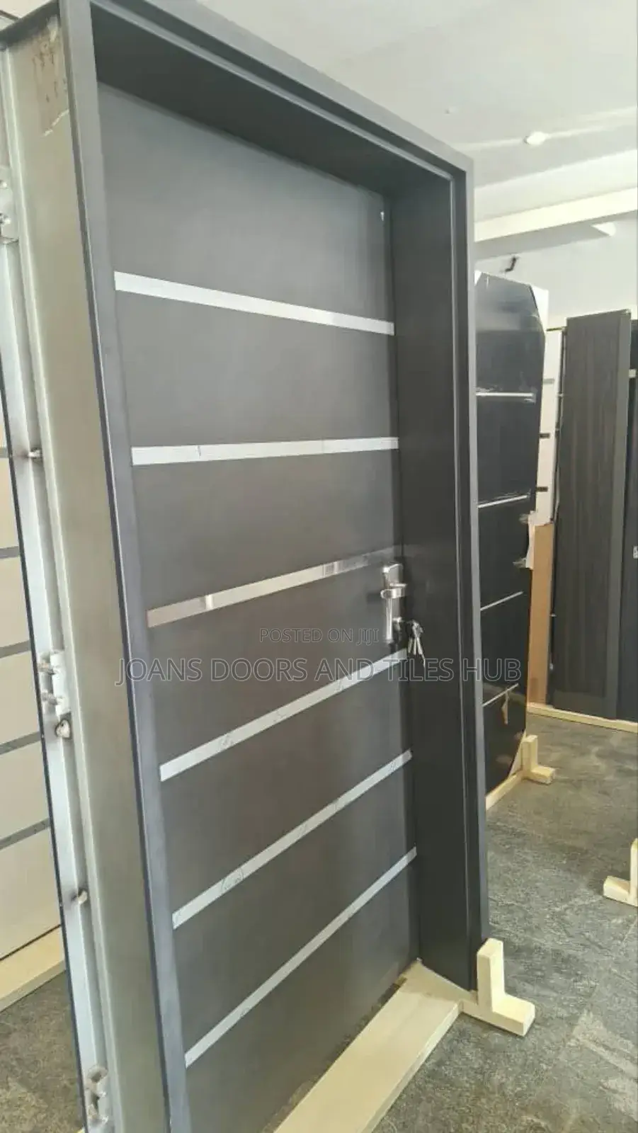 Security Door