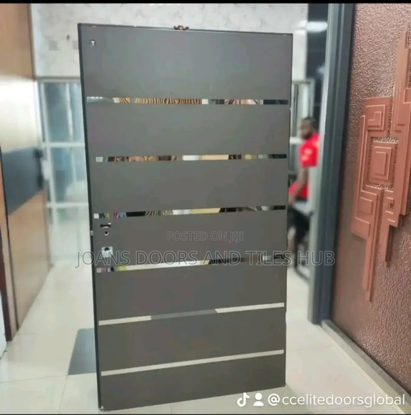 Security Door