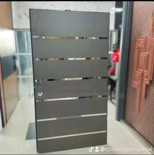 Security Door