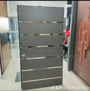 Security Door