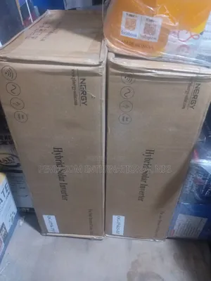 Yinergy 5kwh/48v Hybrid Inverter