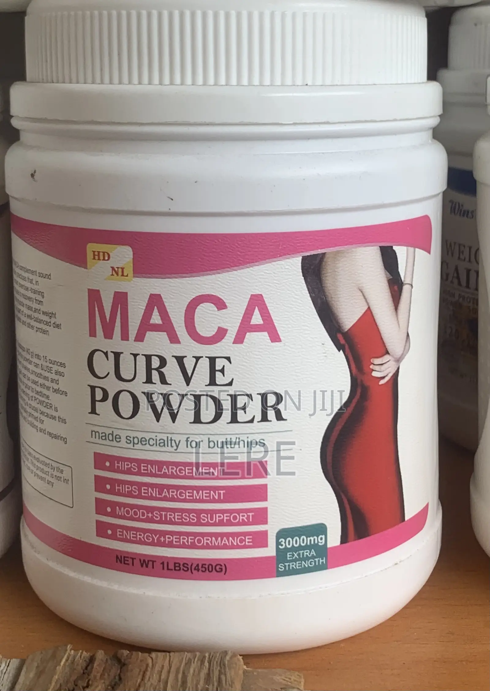 Maca Weight Gain/Curvy Powder