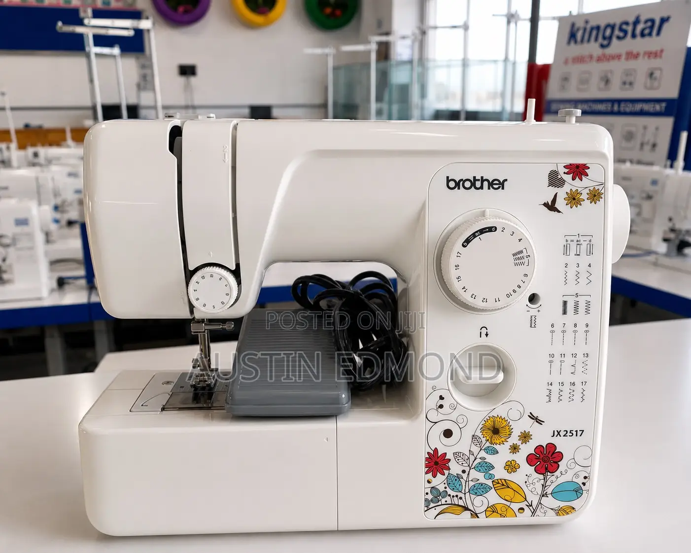 Brother Sewing Machine