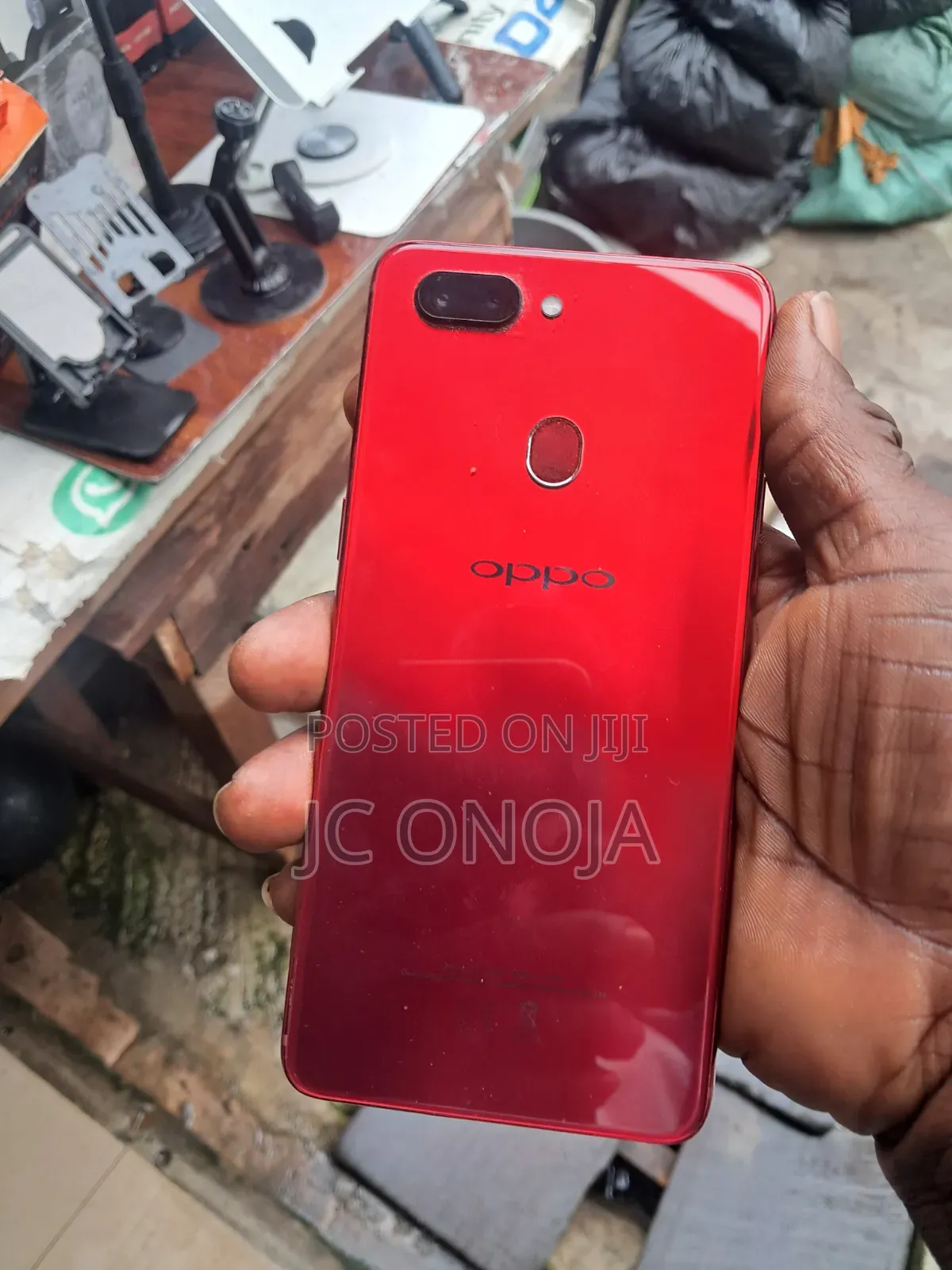 Oppo R15 128 GB Red