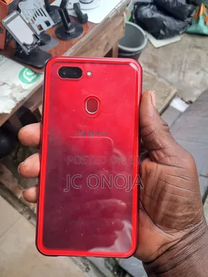Oppo R15 128 GB Red