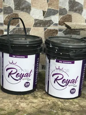 Paint Supplies