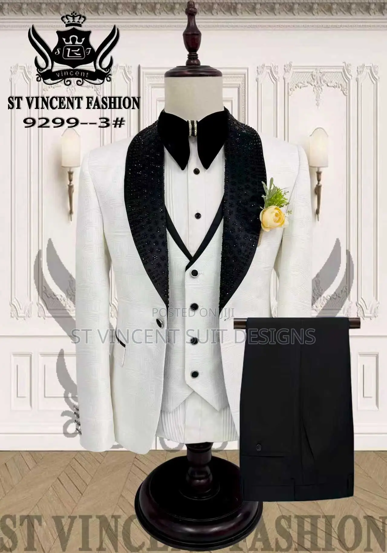 Designer Suit