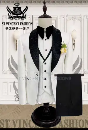 Designer Suit