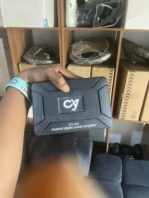 Android Amplifier