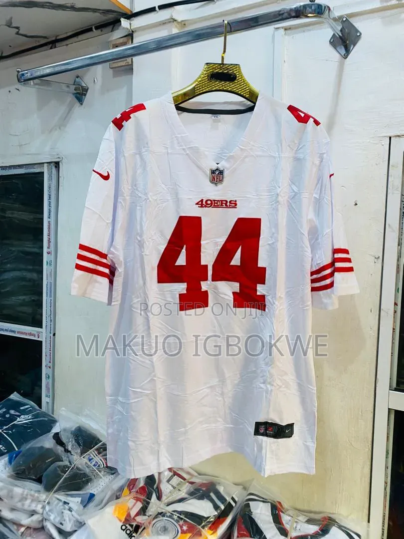 American Football Jerseys