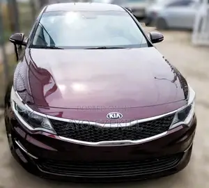 Kia Optima EX 4dr Sedan FWD (2.4L 4cyl 6A) 2017 Burgundy