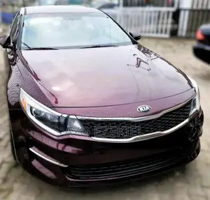 Kia Optima EX 4dr Sedan FWD (2.4L 4cyl 6A) 2017 Burgundy