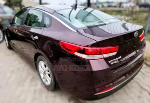 Kia Optima EX 4dr Sedan FWD (2.4L 4cyl 6A) 2017 Burgundy