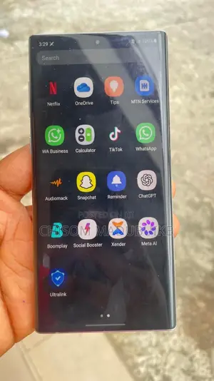 Samsung Galaxy Note 10 5G 256 GB Black