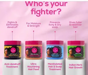 Lush Hair Cream