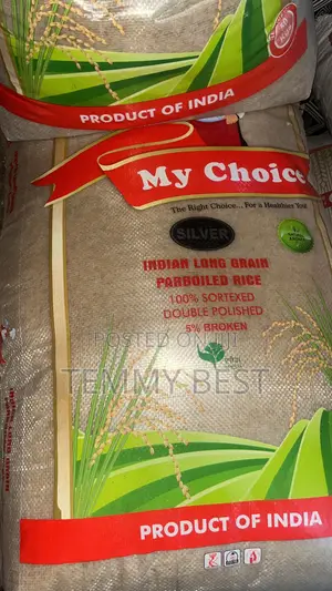 My Choice Foreign Rice