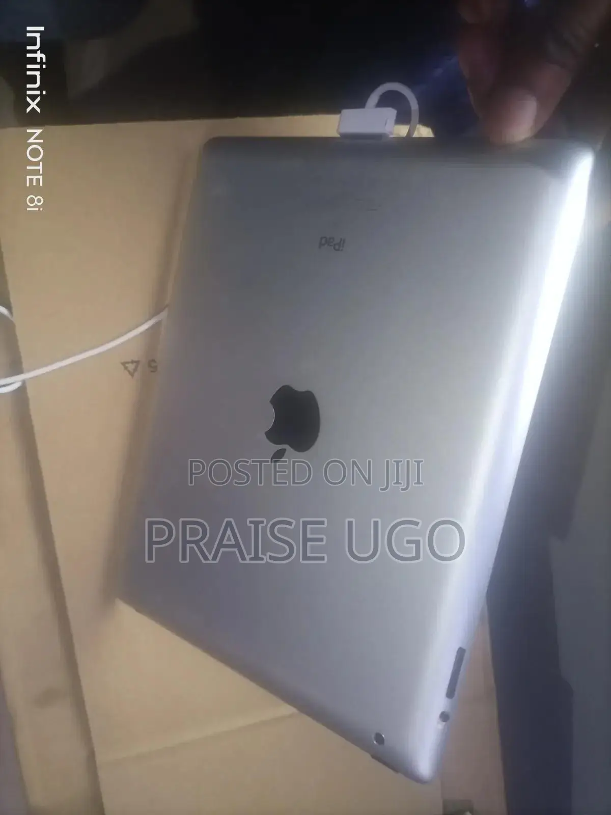 Apple iPad 2 CDMA 16 GB Silver